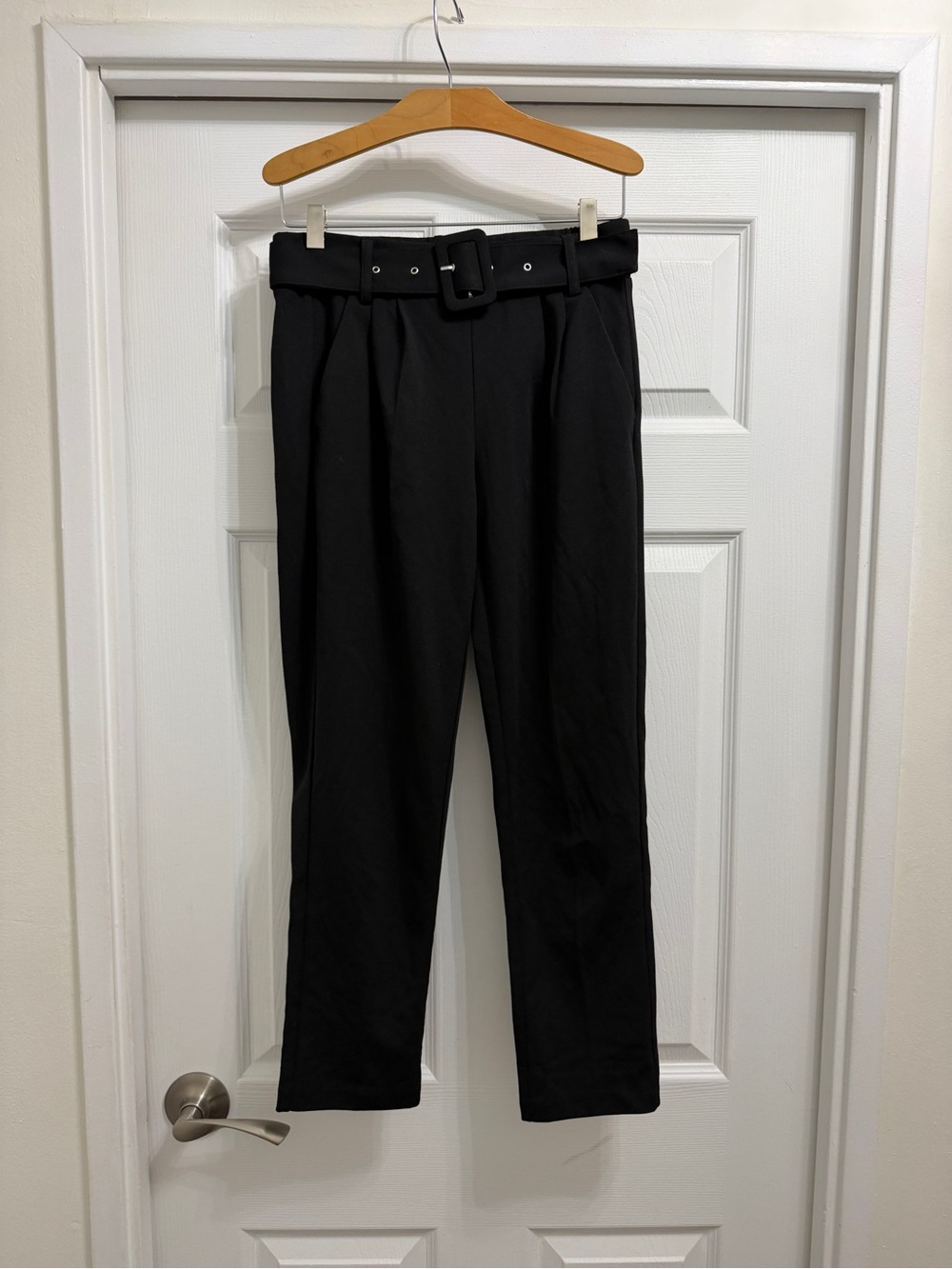 Black Pants